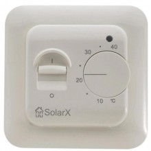 Терморегулятор SolarX mex